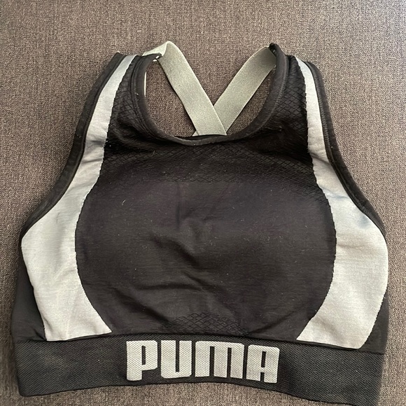GUC Puma sports bra - Picture 1 of 2
